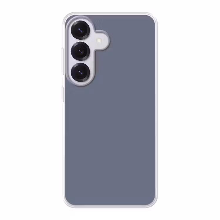 Slate - Whisper - Blauw Telefoonhoesje Samsung Galaxy S26 klein 975 -3d