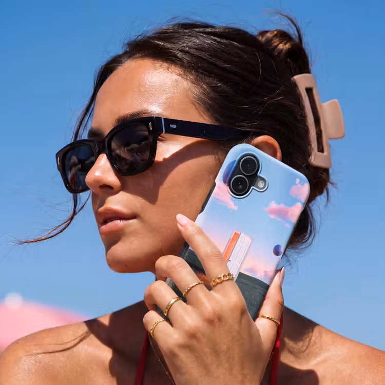 Telefoonhoesje Toughcase - Deur - Fantasie - Ruimte - Deur - Fantasie - Ruimte Toughcase MagSafe Apple iPhone 17 klein