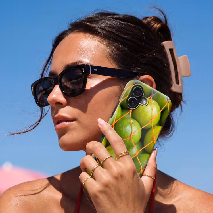 Eten - Net - Groen - Markt Toughcase MagSafe Apple iPhone 17 klein -Sfeer2V