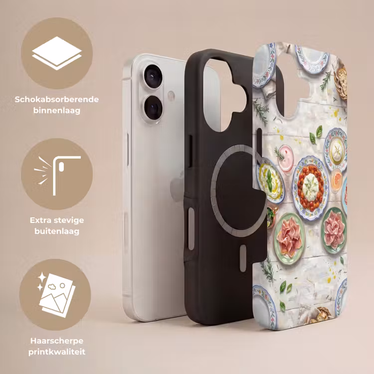 Eten - Tafel - Divers - Modern Toughcase MagSafe Apple iPhone 17 klein -USP_Lagen_NL
