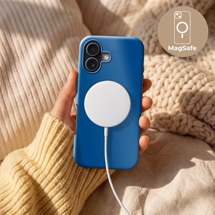 Free - Groove - Blauw Toughcase MagSafe Apple iPhone 17 klein 1017 -USP_MagsafeV