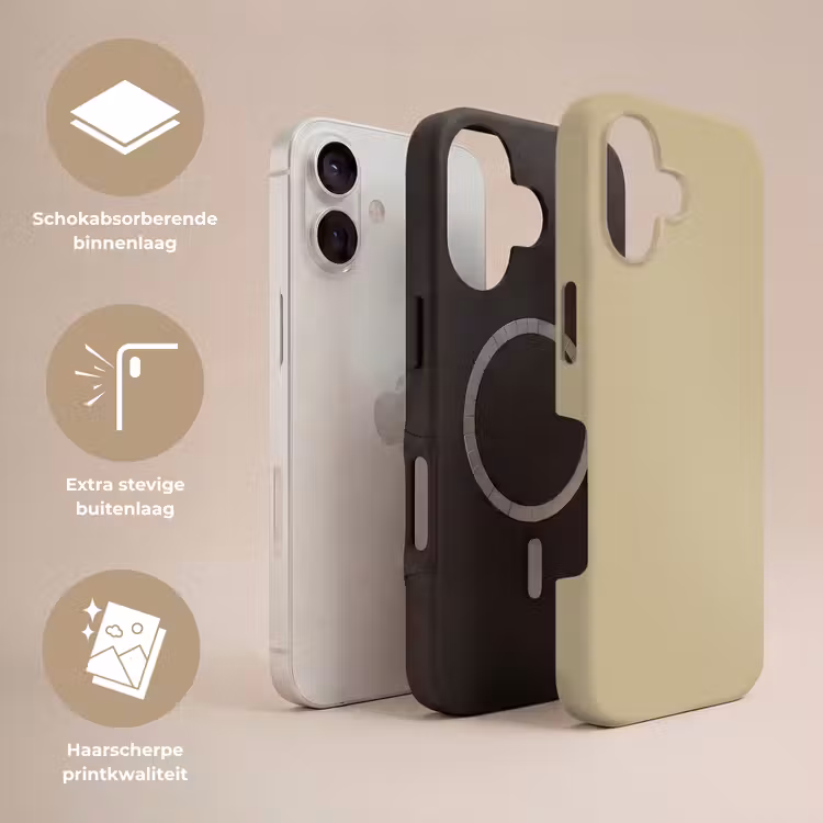 Greenhouse - Sage - Groen Toughcase MagSafe Apple iPhone 17 klein 1017 -USP_Lagen_NL