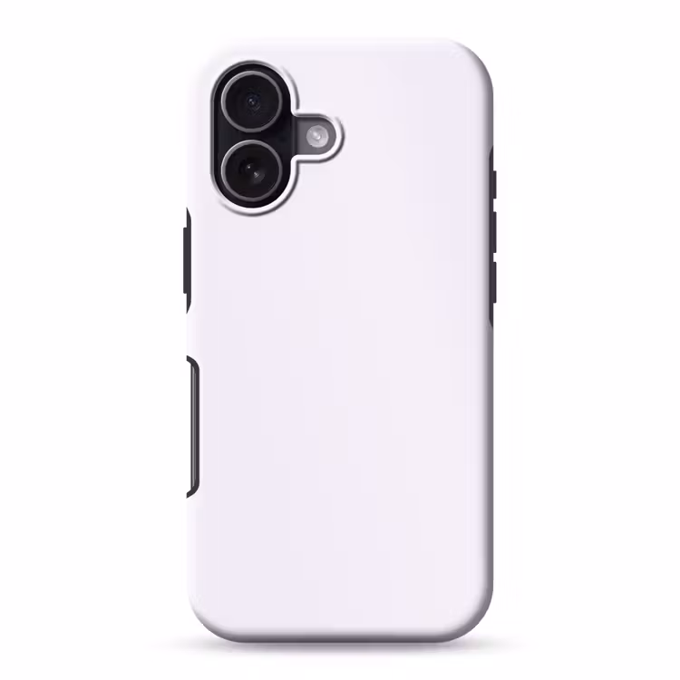 Lilac - Luxe - Paars Toughcase MagSafe Apple iPhone 17 klein 1017 -3d
