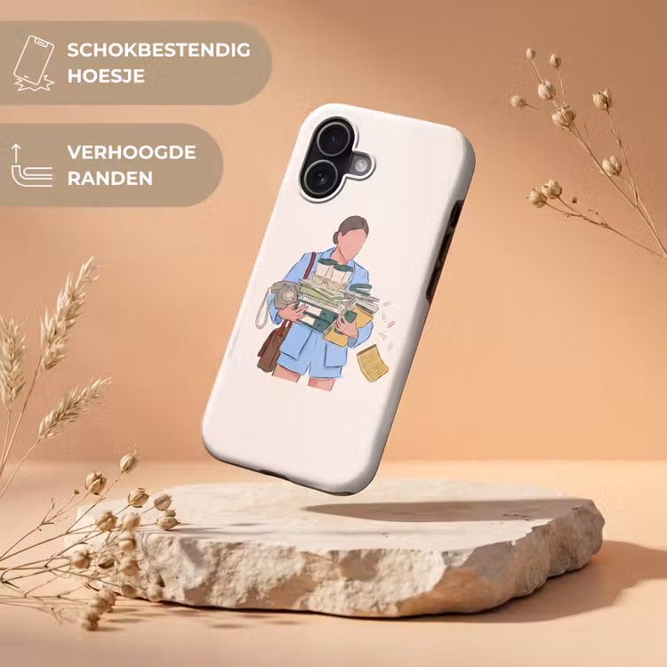 Mens - Kantoorartikelen - Werk - Modern Toughcase MagSafe Apple iPhone 17 klein -USP_RandenV_NL
