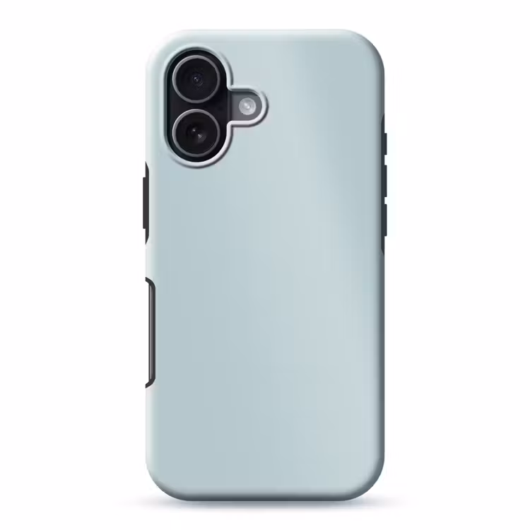 Slate - Blue - Blauw Toughcase MagSafe Apple iPhone 17 klein 1017 -3d