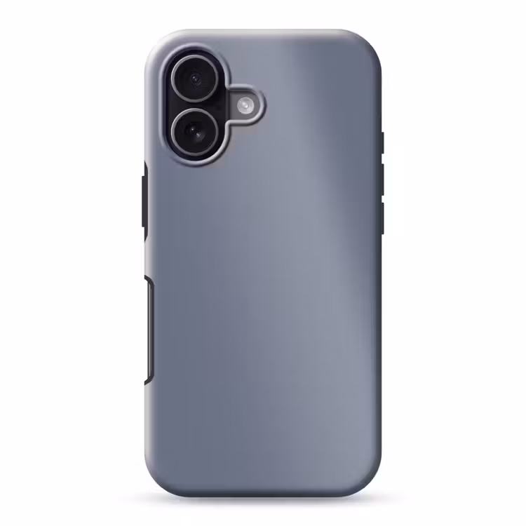 Slate - Whisper - Blauw Toughcase MagSafe Apple iPhone 17 klein 1017 -3d