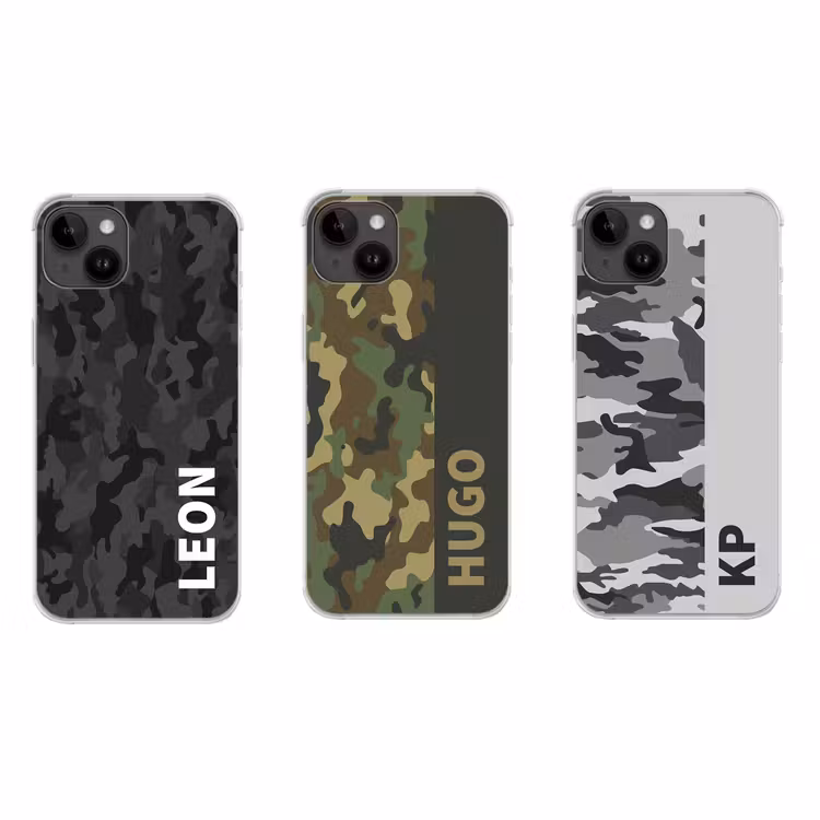 Sfeerbeeld Camouflage 1