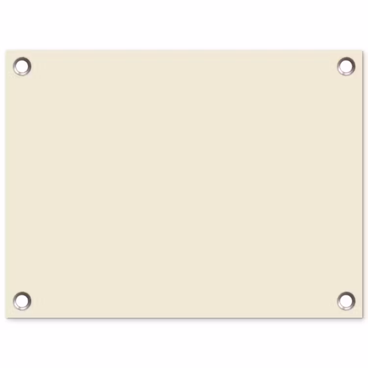 Drop - Delay - Nude tuinposter los doek klein 239 -3d
