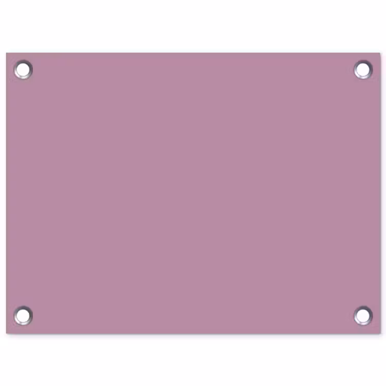 Lilac - Paars - Mauve tuinposter los doek klein 239 -3d