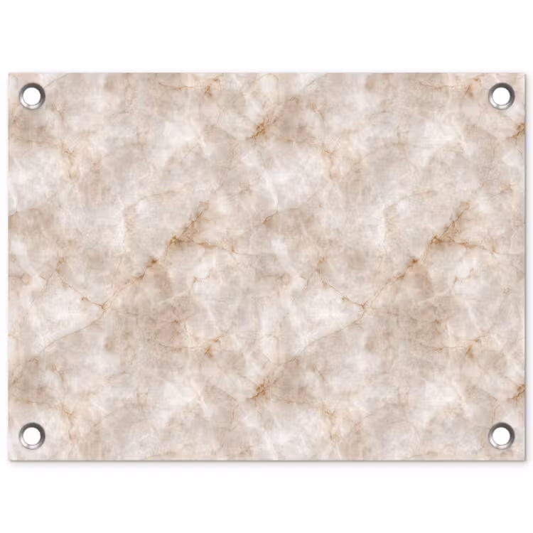 Marmer - Patroon - Klassiek tuinposter los doek klein 239 -3d
