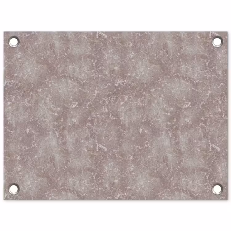 Marmer - Patroon - Mauve tuinposter los doek klein 239 -3d