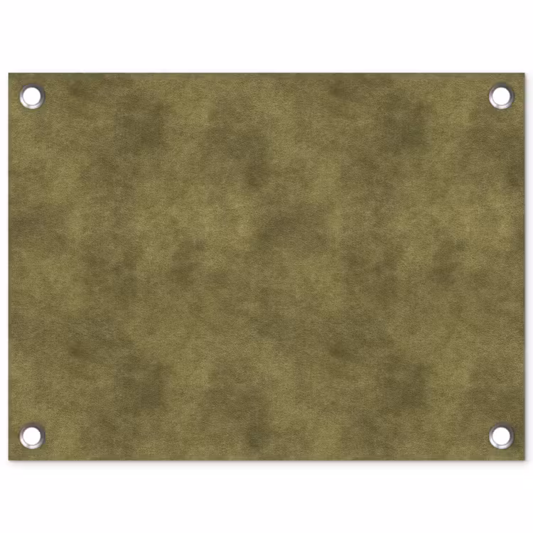 Textuur - Abstract - Groen tuinposter los doek klein 239 -3d