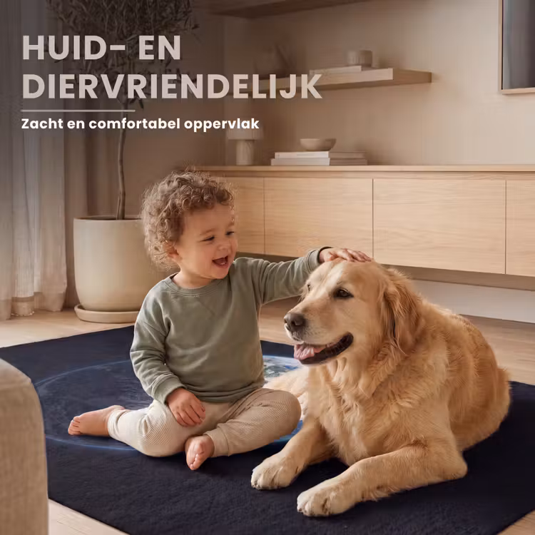 Vloerkleed - Aarde - Ruimte - Kosmos - Aarde - Ruimte - Kosmos Vloerkleed Rechthoek klein