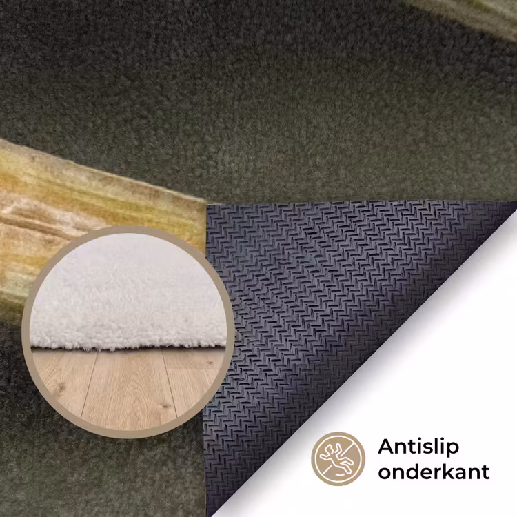 Vloerkleed - Artisjok - Paars - Voedsel - Artisjok - Paars - Voedsel Vloerkleed Rechthoek klein