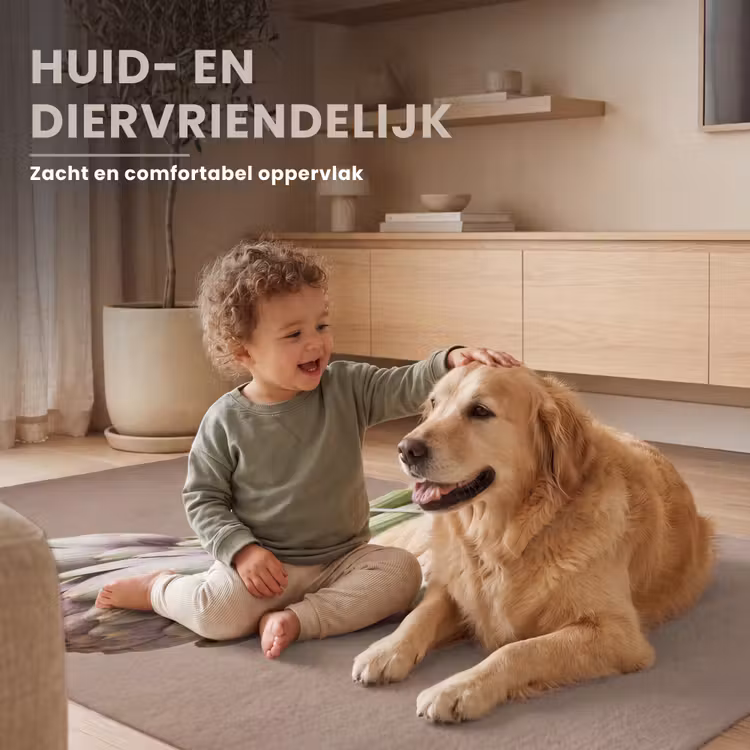 Vloerkleed - Artisjokken - Hangend - Groenten - Artisjokken - Hangend - Groenten Vloerkleed Rechthoek klein