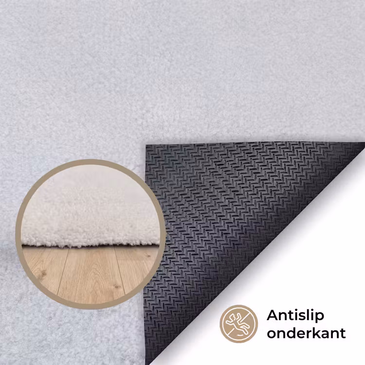 Chilipeper - Keramiek - Blauw Vloerkleed Rechthoek klein -uniquesellingpoint_antislip_NL