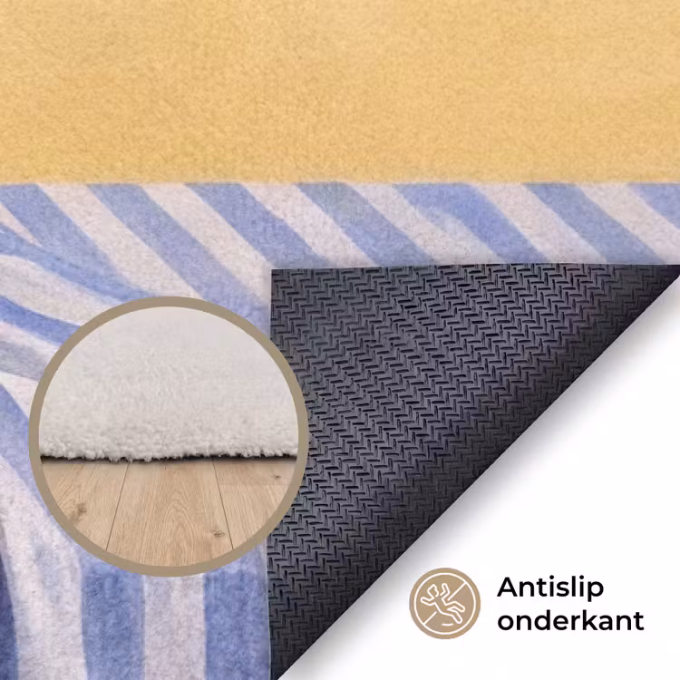 Vloerkleed - Citroen - Stilleven - Modern - Citroen - Stilleven - Modern Vloerkleed Rechthoek klein