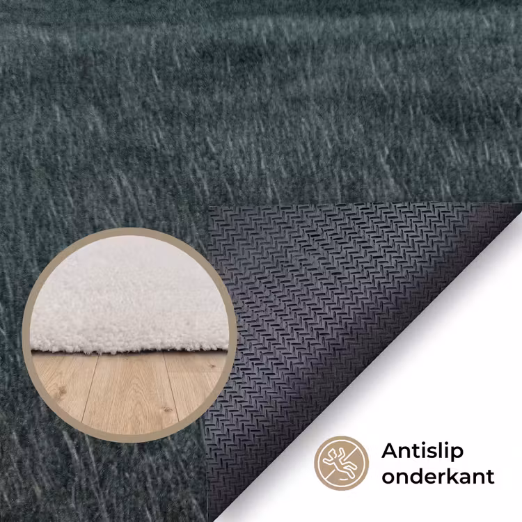 Vloerkleed - Deur - Fantasie - Ruimte - Deur - Fantasie - Ruimte Vloerkleed Rechthoek klein