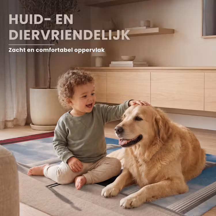 Vloerkleed - Droom - Woestijn - Oog - Droom - Woestijn - Oog Vloerkleed Rechthoek klein