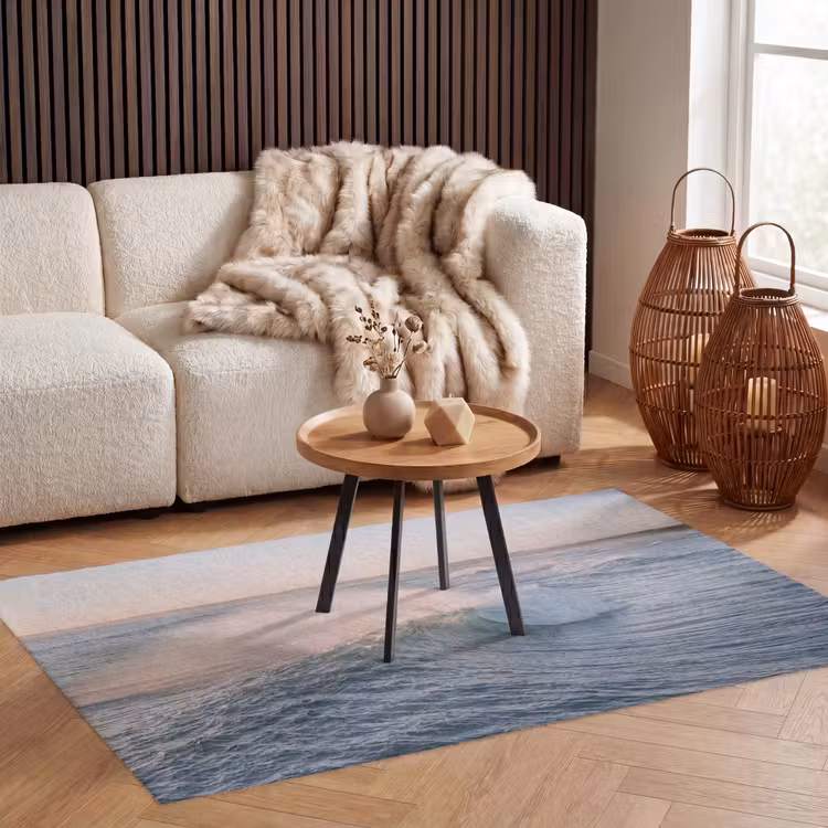 Golf - Zee - Water Vloerkleed Rechthoek klein -atmosphere_sfeer2_global