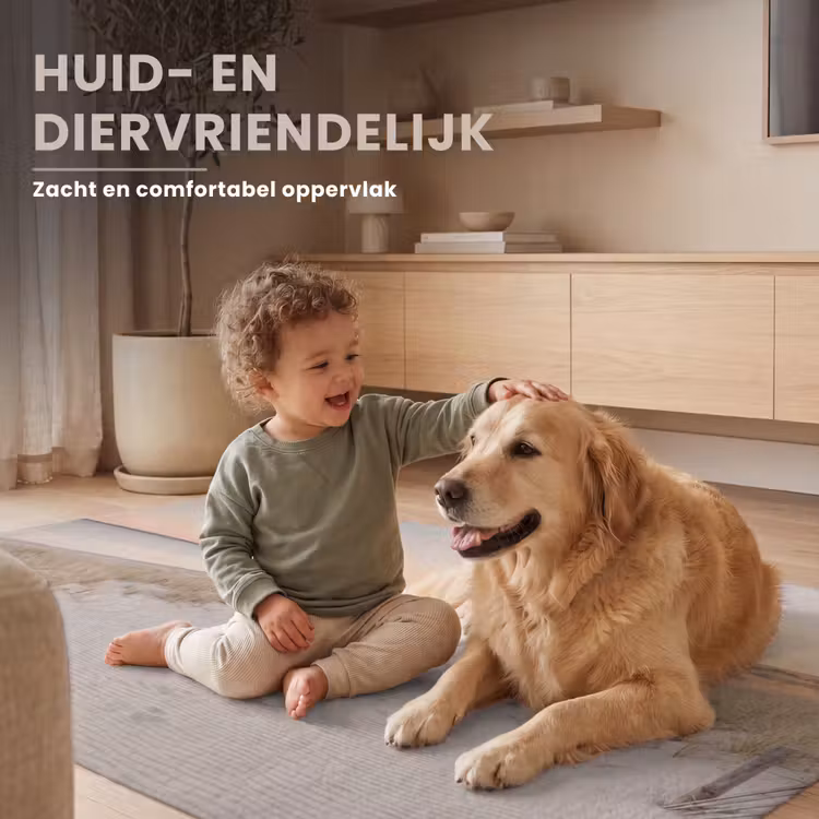 Kustlijn - Horizon - Hek Vloerkleed Rechthoek klein -uniquesellingpoint_zacht_NL