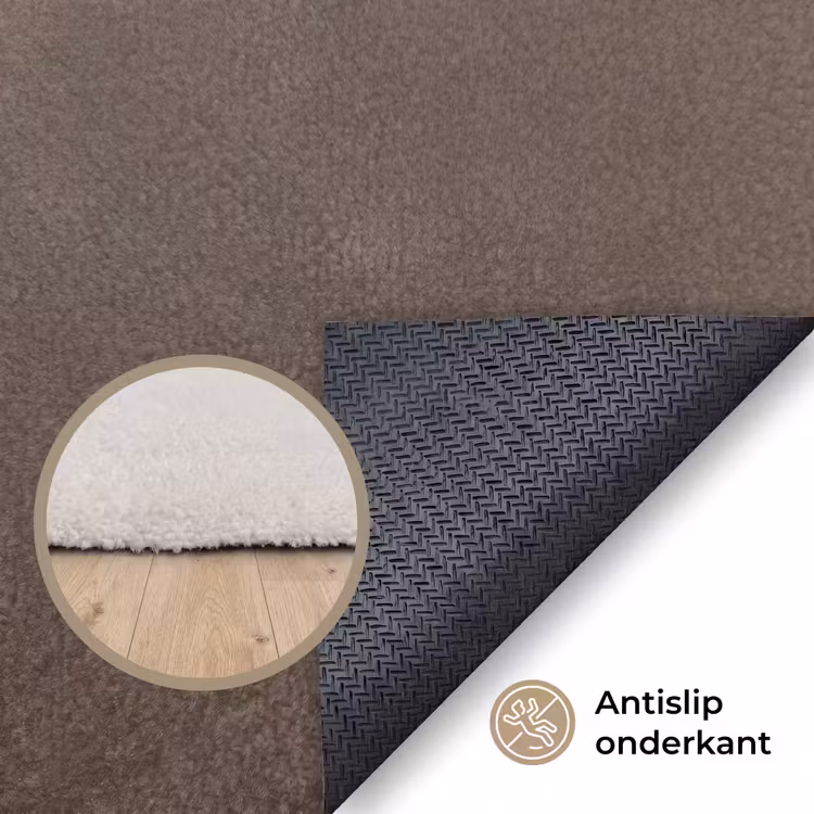 Meesterwerk -  Modern - Kleurrijk Vloerkleed Rechthoek klein -uniquesellingpoint_antislip_NL