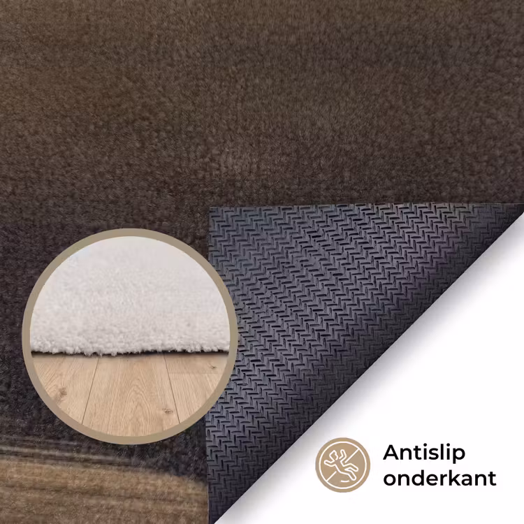 Vloerkleed - Planeet - Ringen - Ruimte - Planeet - Ringen - Ruimte Vloerkleed Rechthoek klein