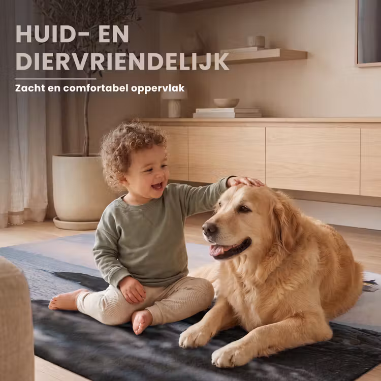 Rotsen - Vuurtoren - Wit Vloerkleed Rechthoek klein -uniquesellingpoint_zacht_NL