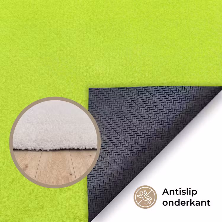 Strepen - Modern - Kleurrijk Vloerkleed Rechthoek klein -uniquesellingpoint_antislip_NL