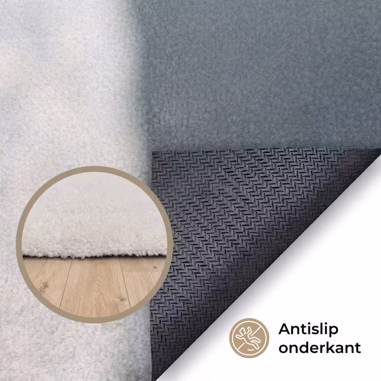 Vloerkleed - Vis - Handen - Natuur - Vis - Handen - Natuur Vloerkleed Rechthoek klein