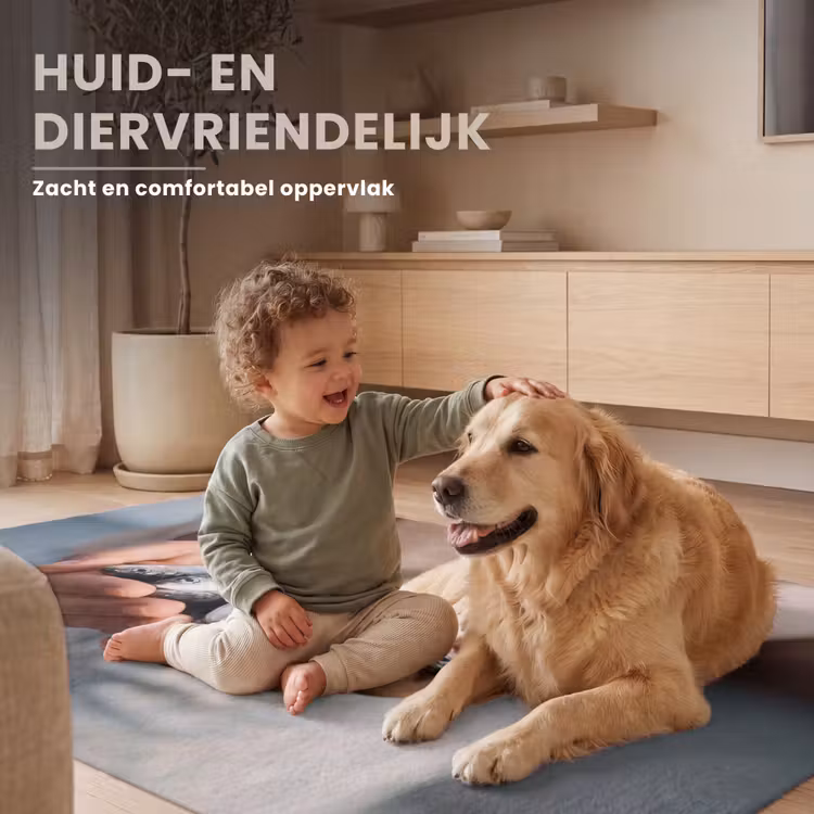 Vloerkleed - Vis - Handen - Natuur - Vis - Handen - Natuur Vloerkleed Rechthoek klein