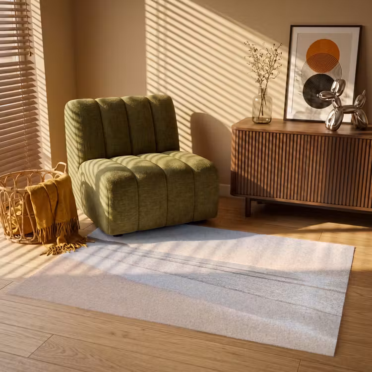 Zee - Zon - Zand Vloerkleed Rechthoek klein -atmosphere_sfeer1_global