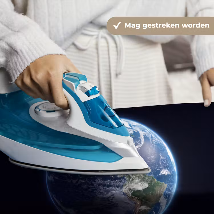 Wandkleed - Aarde - Ruimte - Kosmos - Aarde - Ruimte - Kosmos Wandkleed katoen klein