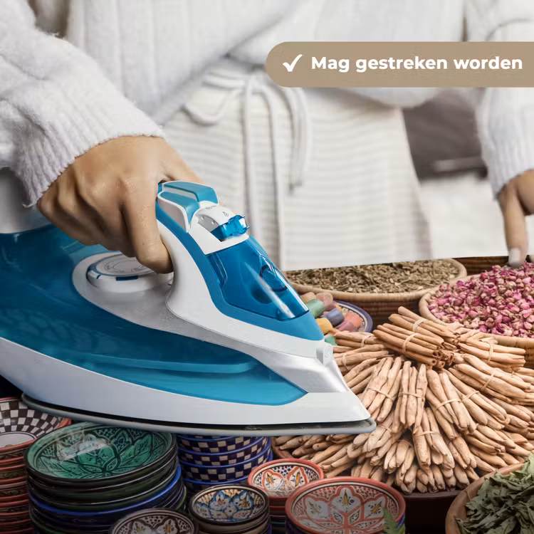 Wandkleed - Aardewerk - Oosters - Kleurrijk - Aardewerk - Oosters - Kleurrijk Wandkleed katoen klein