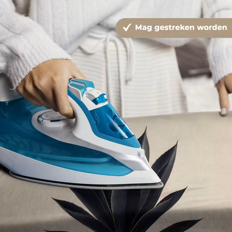 Agaveplant - Symmetrisch - Groen Wandkleed katoen klein -sfeer9