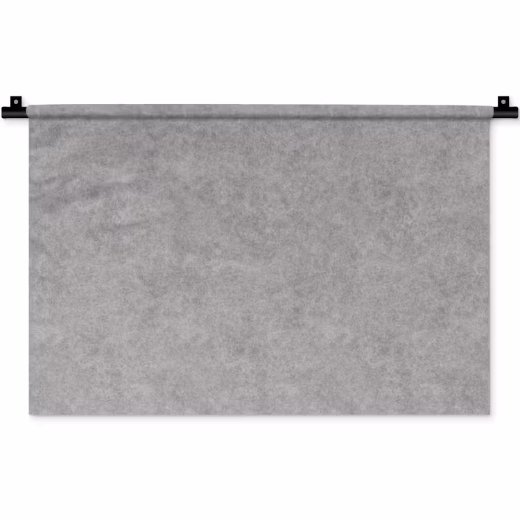 Beton - Oud - Patroon Wandkleed katoen klein 269 -zz3d
