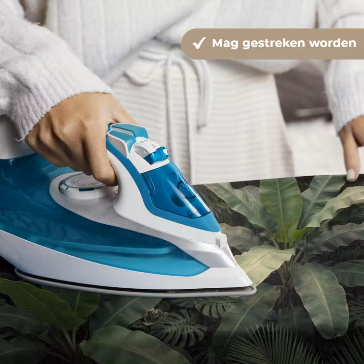 Bladeren - Groen - Tropisch - Natuur Wandkleed katoen klein -sfeer9