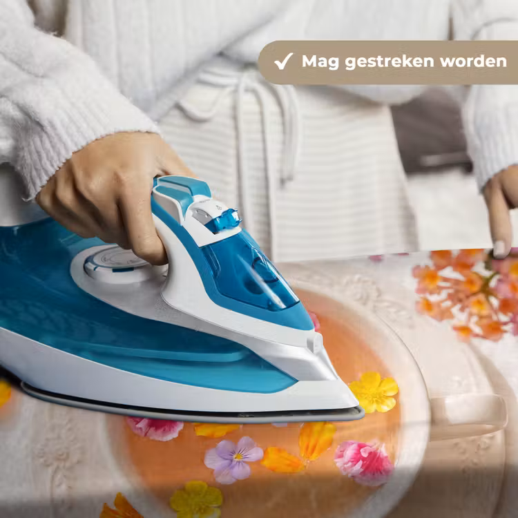 Bloemen - Kop - Natuur - Kleurrijk - Zomer Wandkleed katoen klein -sfeer9