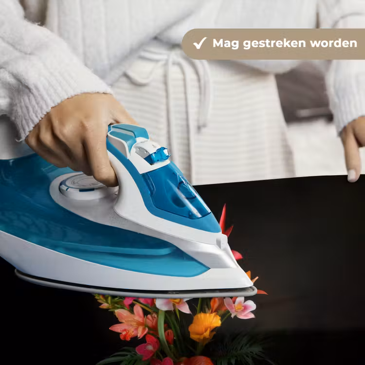 Boeket - Bloemen - Exotisch Wandkleed katoen klein -sfeer9