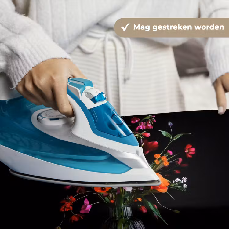 Boeket - Veldbloemen - Vaas Wandkleed katoen klein -sfeer9