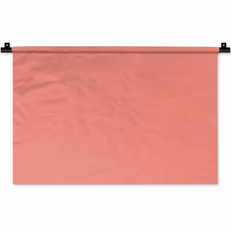Coral - Reef - Rood Wandkleed katoen klein 269 -zz3d