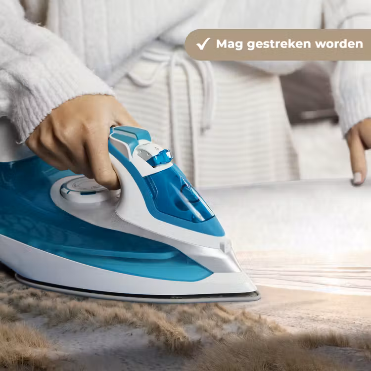 Duinen - Strand - Beige Wandkleed katoen klein -sfeer9