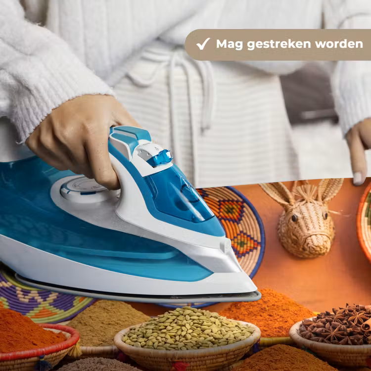Wandkleed - Eten - Kleurrijk - Cultuur - Eten - Kleurrijk - Cultuur Wandkleed katoen klein