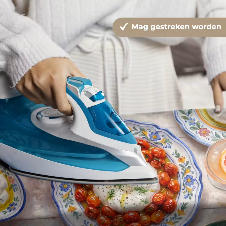 Eten - Tafel - Divers - Modern Wandkleed katoen klein -sfeer9