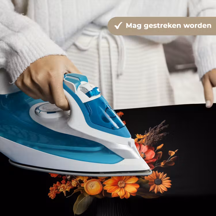 Herfst - Boeket - Oranje Wandkleed katoen klein -sfeer9