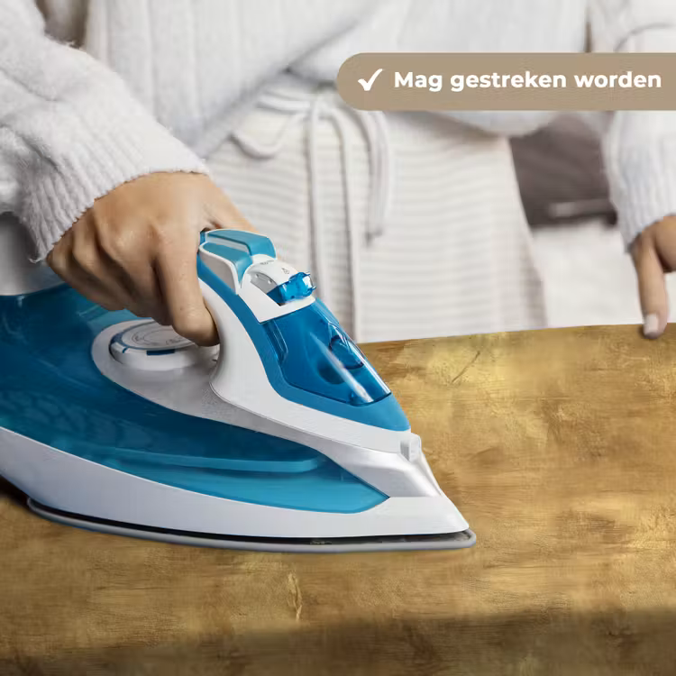 Industrieel - Textuur - Goud Wandkleed katoen klein 269 -sfeer9