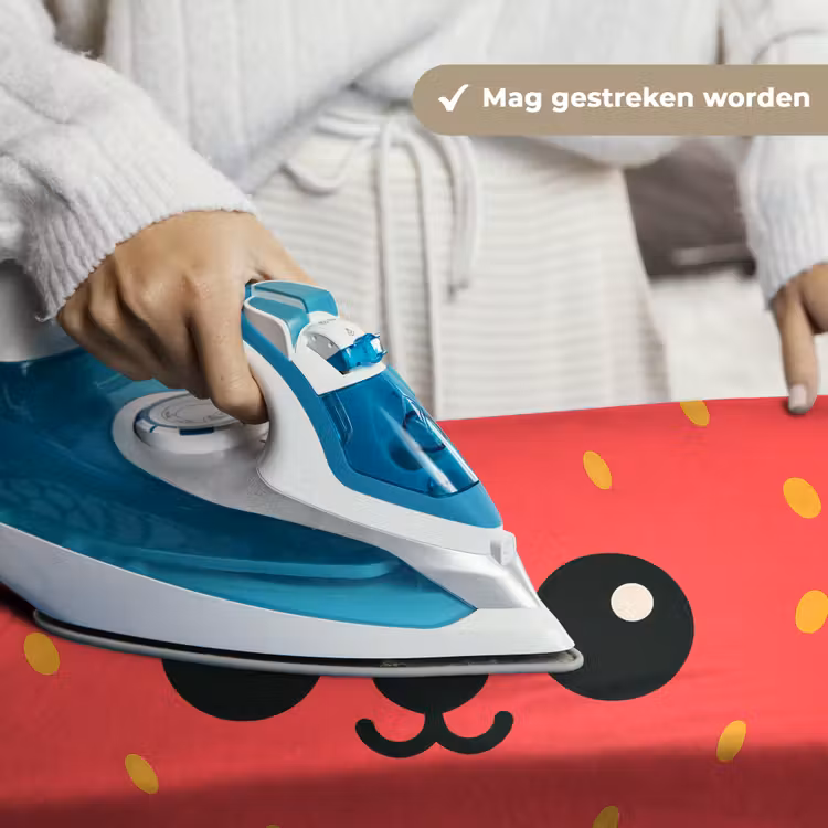 Kat - Aardbei - Cartoon Wandkleed katoen klein -sfeer9