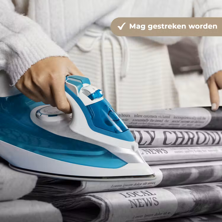 Krant - Stapel - Nieuws - Zwart-wit - Media Wandkleed katoen klein -sfeer9