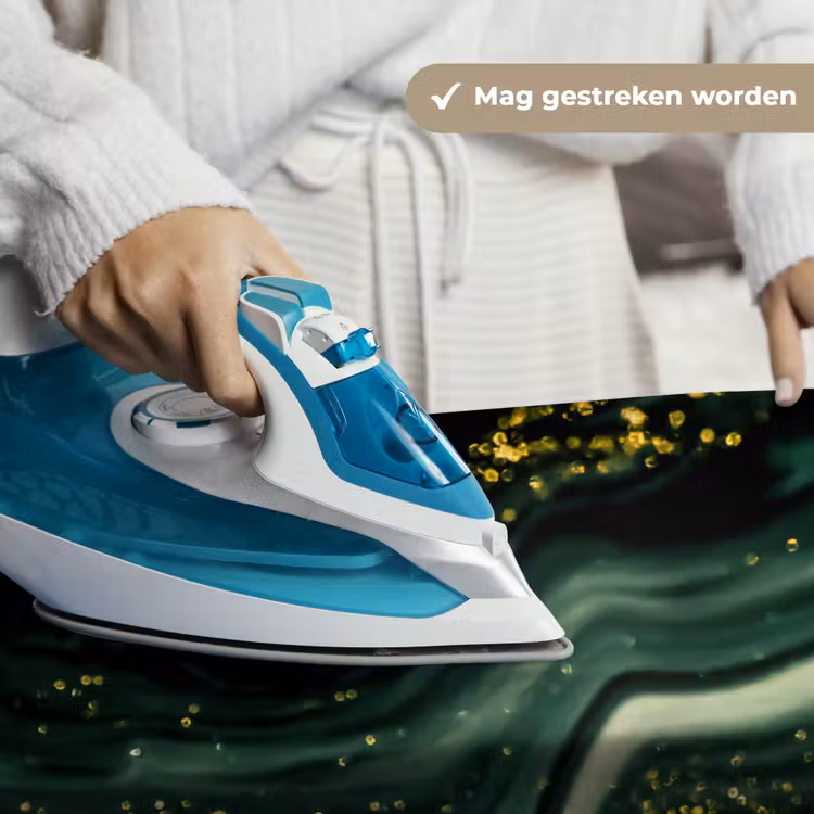 Marmer - Goud - Glitter - Groen - Marmerlook - Luxe Wandkleed katoen klein -sfeer9