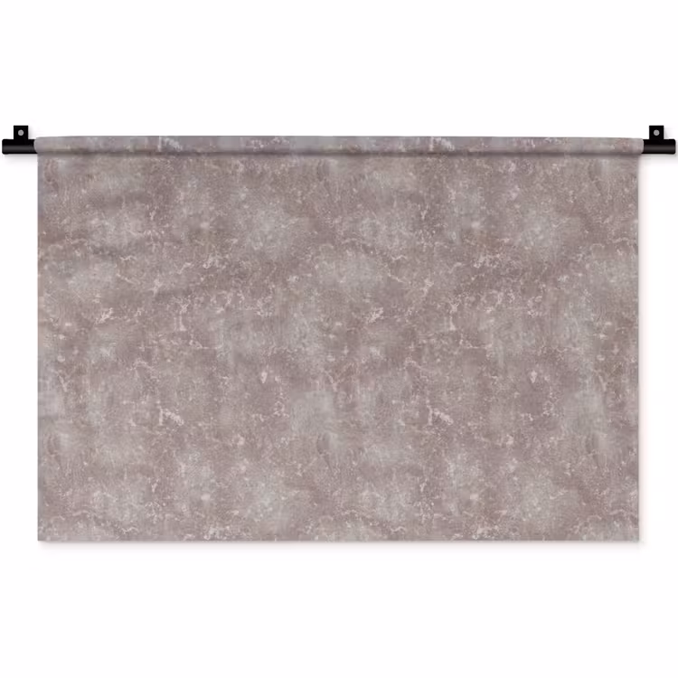 Marmer - Patroon - Mauve Wandkleed katoen klein 269 -zz3d
